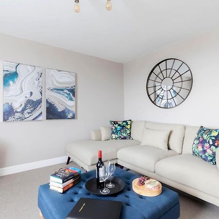 Vaughan Lodge Elegant 2-Bed Duplex With Views Near Malvern Hills Malvern Wells Εξωτερικό φωτογραφία