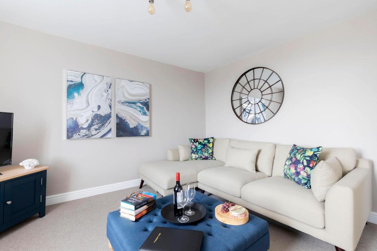 Vaughan Lodge Elegant 2-Bed Duplex With Views Near Malvern Hills Malvern Wells Εξωτερικό φωτογραφία