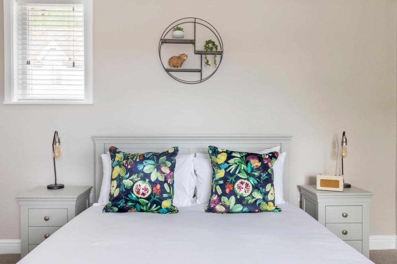 Vaughan Lodge Elegant 2-Bed Duplex With Views Near Malvern Hills Malvern Wells Εξωτερικό φωτογραφία