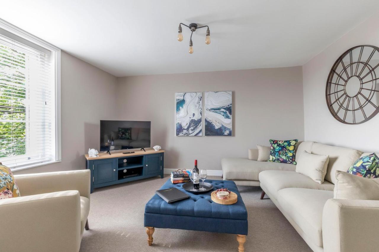Vaughan Lodge Elegant 2-Bed Duplex With Views Near Malvern Hills Malvern Wells Εξωτερικό φωτογραφία