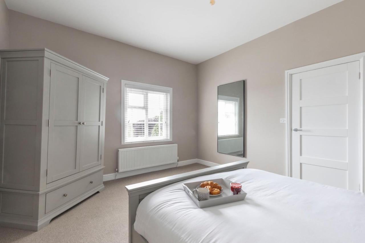 Vaughan Lodge Elegant 2-Bed Duplex With Views Near Malvern Hills Malvern Wells Εξωτερικό φωτογραφία