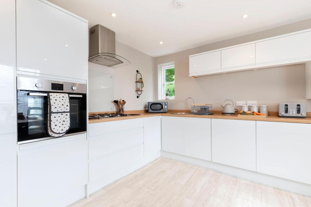Vaughan Lodge Elegant 2-Bed Duplex With Views Near Malvern Hills Malvern Wells Εξωτερικό φωτογραφία