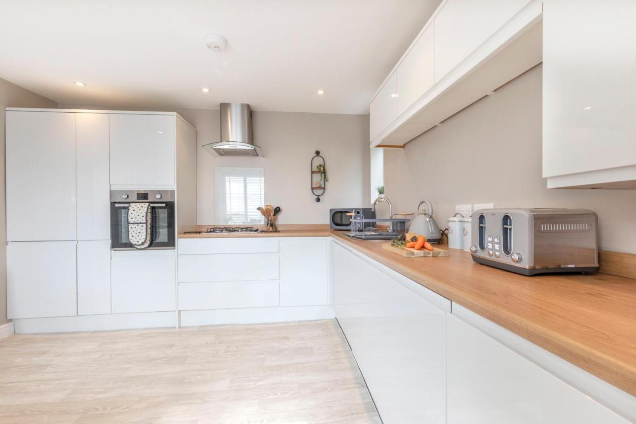 Vaughan Lodge Elegant 2-Bed Duplex With Views Near Malvern Hills Malvern Wells Εξωτερικό φωτογραφία