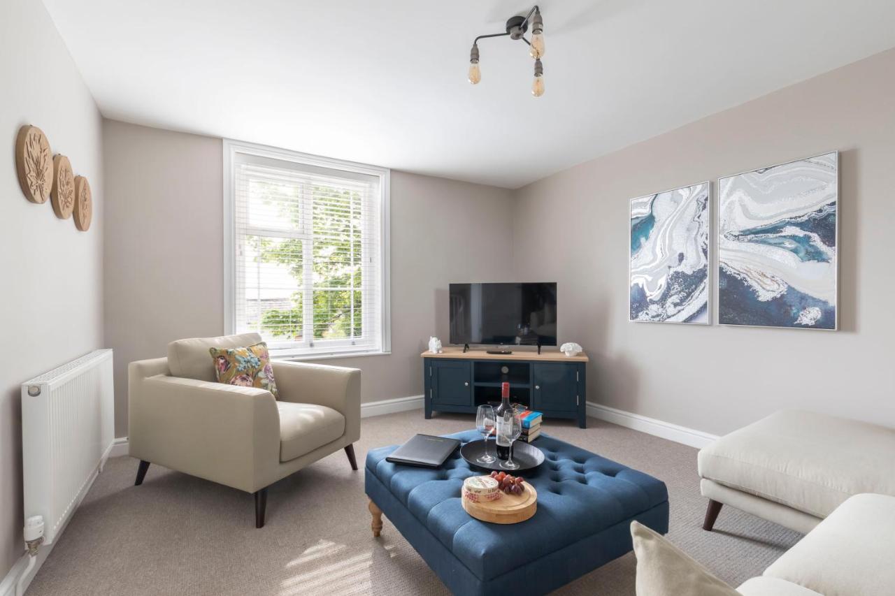 Vaughan Lodge Elegant 2-Bed Duplex With Views Near Malvern Hills Malvern Wells Εξωτερικό φωτογραφία