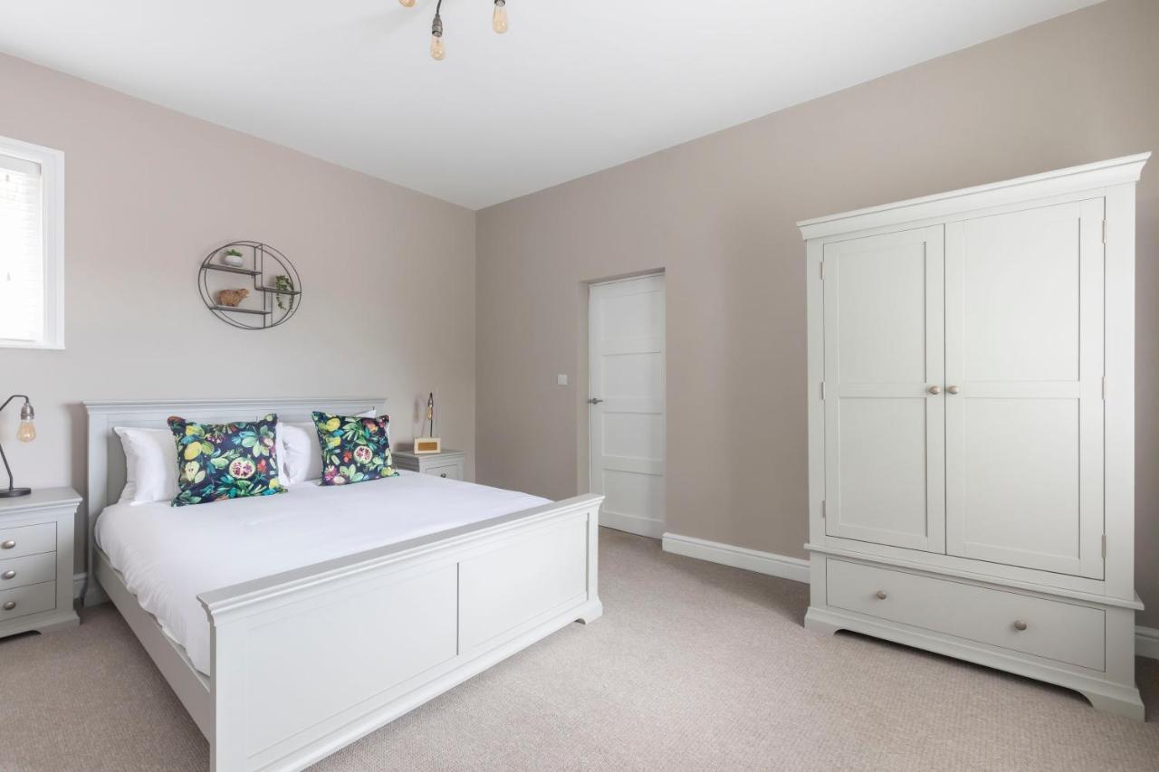 Vaughan Lodge Elegant 2-Bed Duplex With Views Near Malvern Hills Malvern Wells Εξωτερικό φωτογραφία
