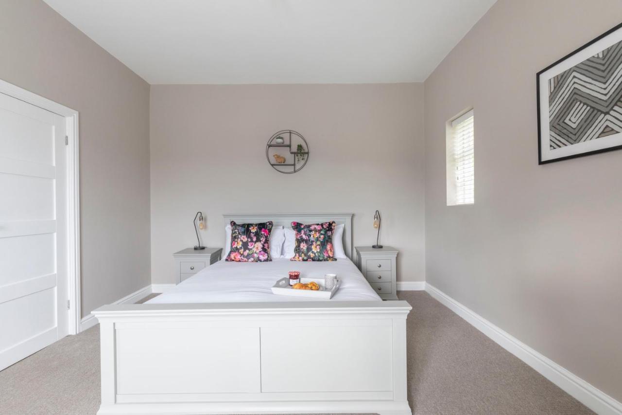 Vaughan Lodge Elegant 2-Bed Duplex With Views Near Malvern Hills Malvern Wells Εξωτερικό φωτογραφία