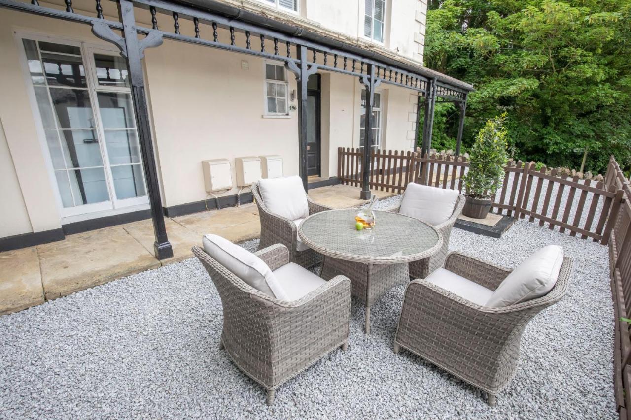 Vaughan Lodge Elegant 2-Bed Duplex With Views Near Malvern Hills Malvern Wells Εξωτερικό φωτογραφία